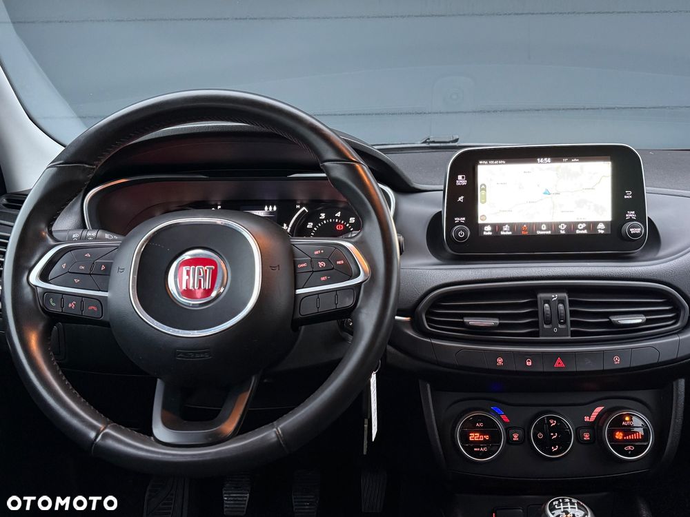 Fiat Tipo 1.4 T-Jet Lounge - 13