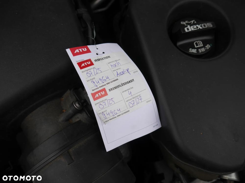 Opel Astra 1.4 Turbo Business - 19