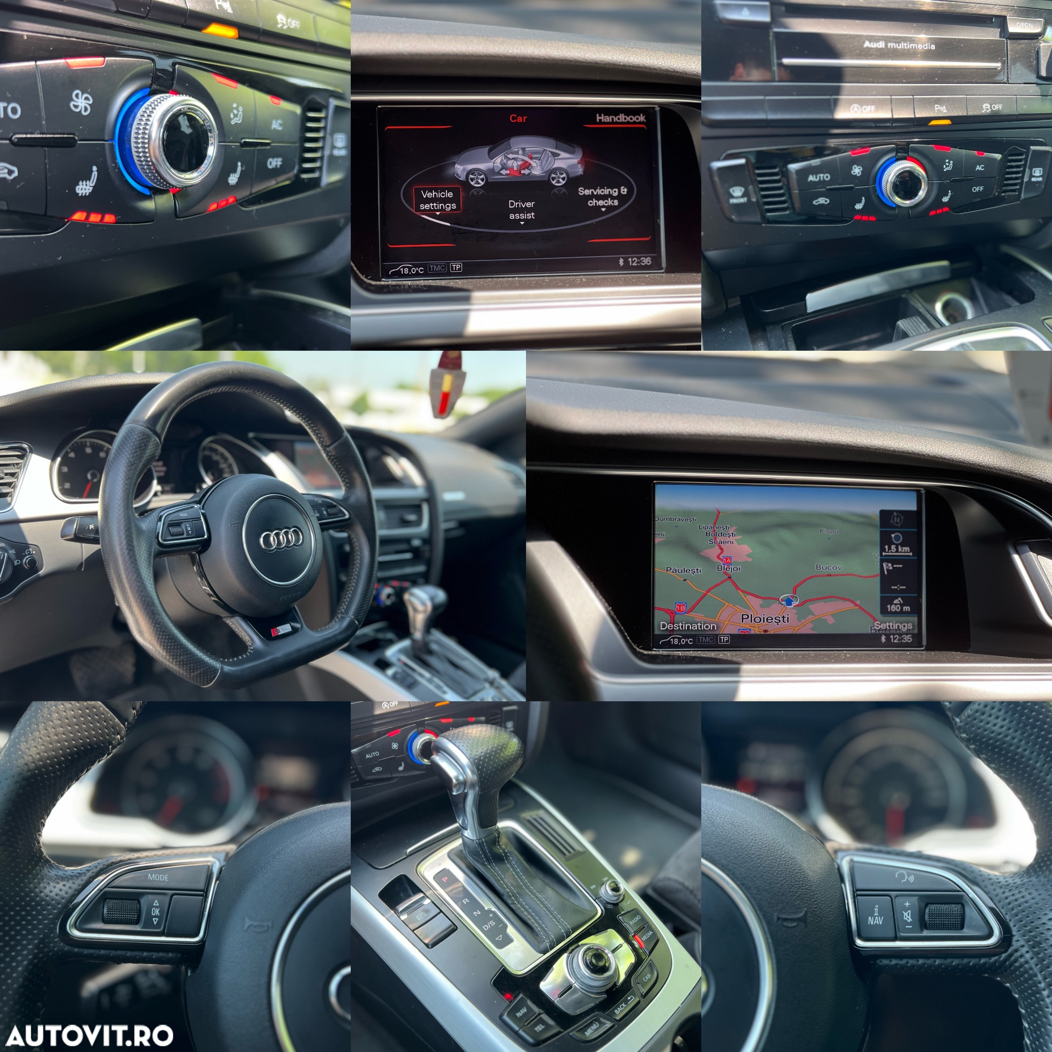 Audi A5 2.0 TFSI Sportback quattro S tronic - 7