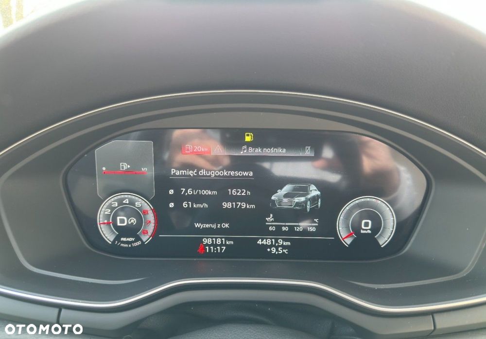 Audi A4 Limousine - 22