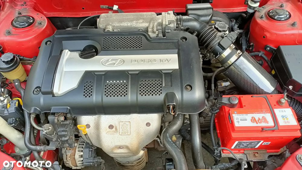 Hyundai Coupe 2.0 GLS - 19