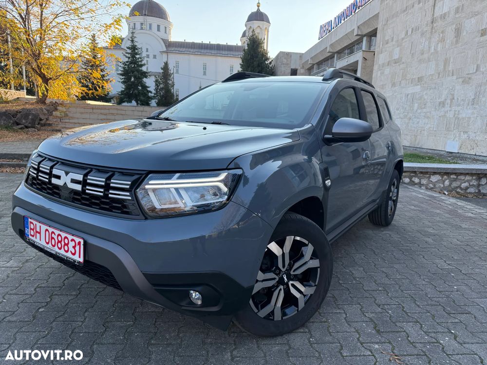 Dacia Duster TCe 150 EDC 2WD Journey - 2