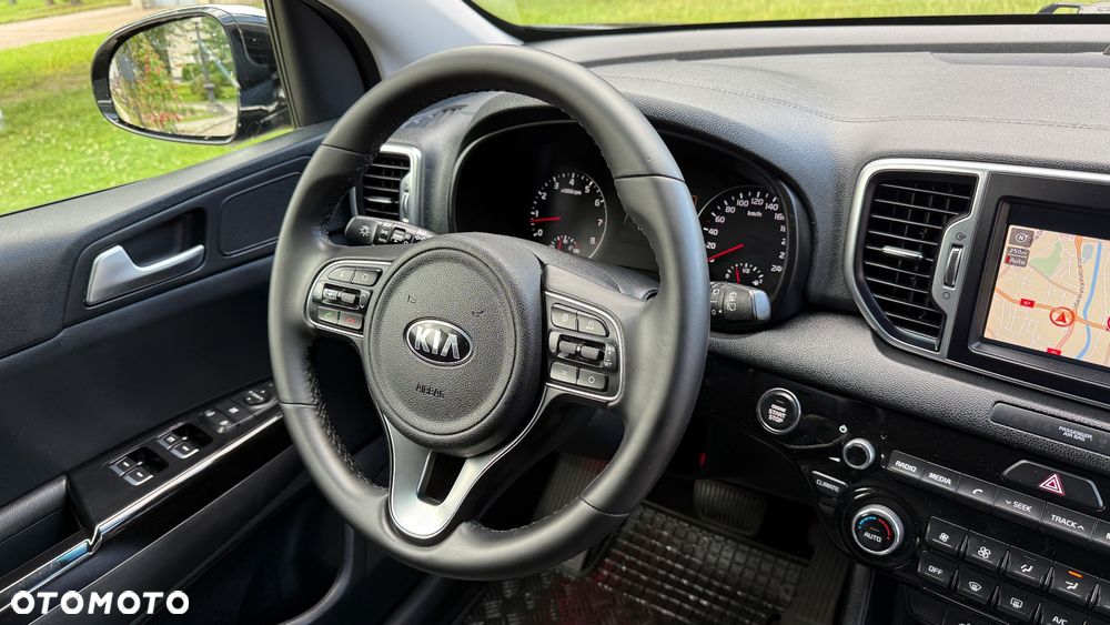Kia Sportage 1.6 T-GDI L Business Line 4WD DCT - 12
