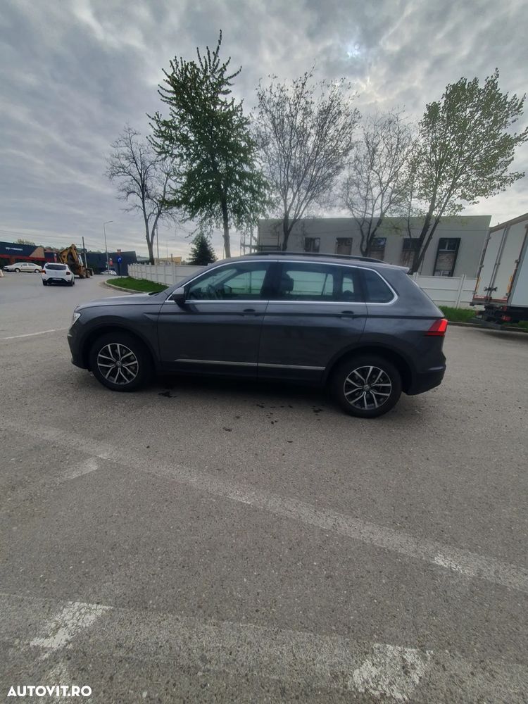 Volkswagen Tiguan 2.0 TDI SCR 4Motion DSG Comfortline - 3