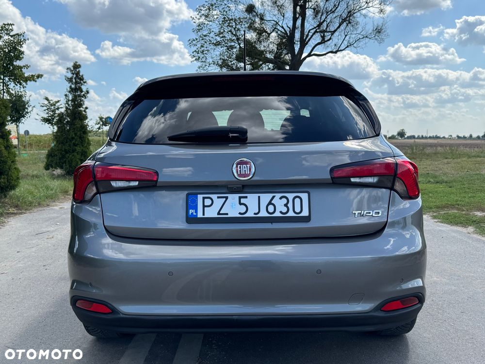 Fiat Tipo 1.6 MultiJet 16v Lounge - 5