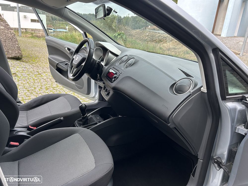 SEAT Ibiza 1.2 12V Style - 19