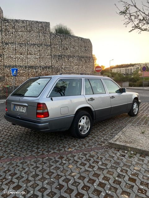 Mercedes-Benz W124 (1984-1997) 300 TD - 43