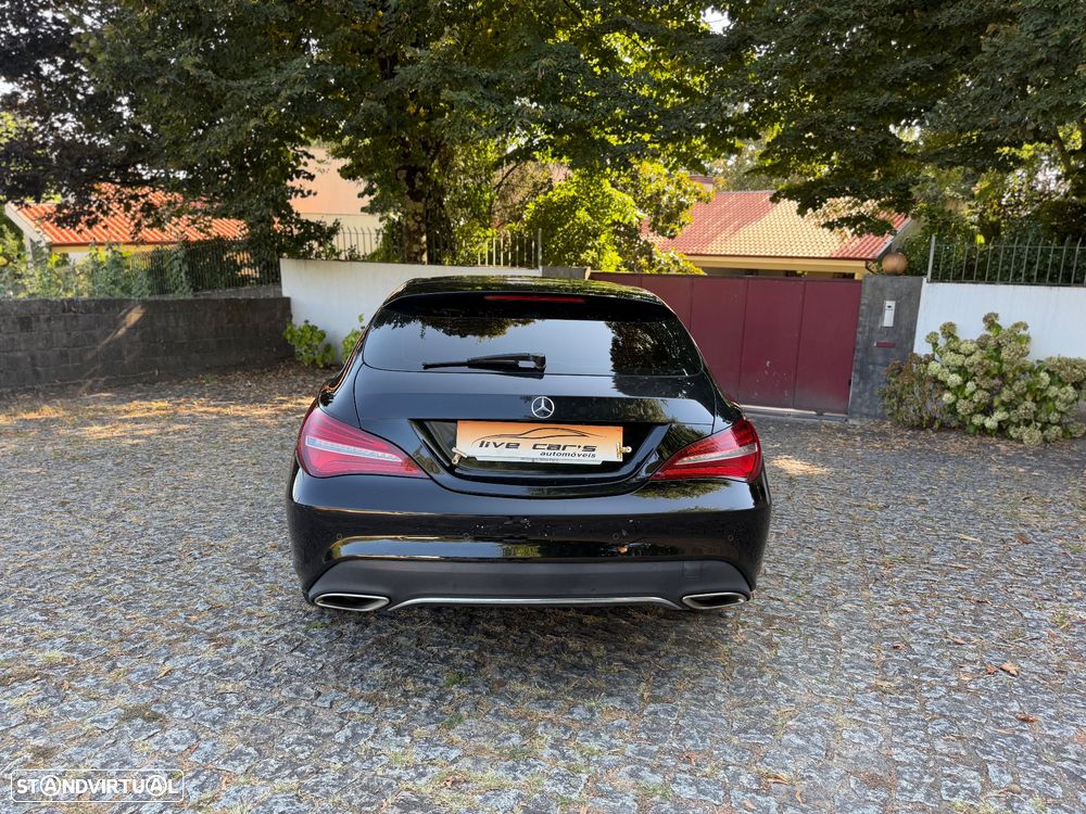 Mercedes-Benz CLA 180 d Shooting Brake Urban Aut. - 16