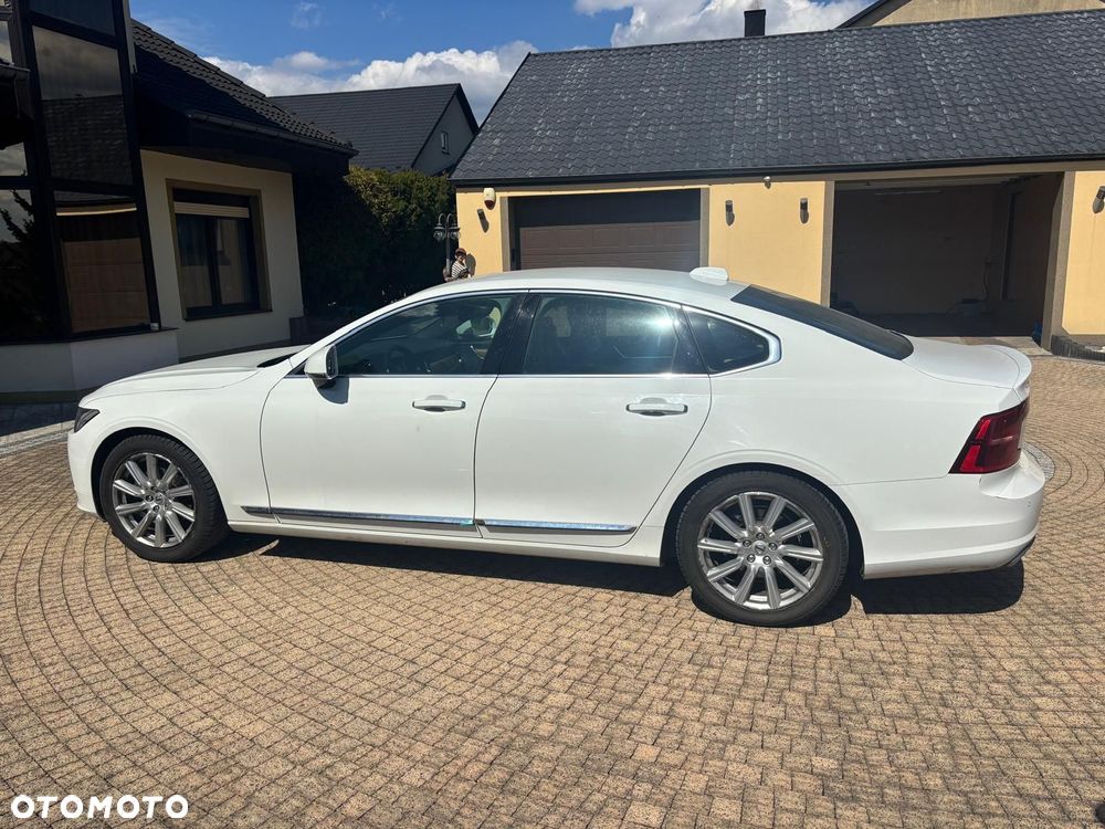 Volvo S90 D4 AWD Inscription - 2
