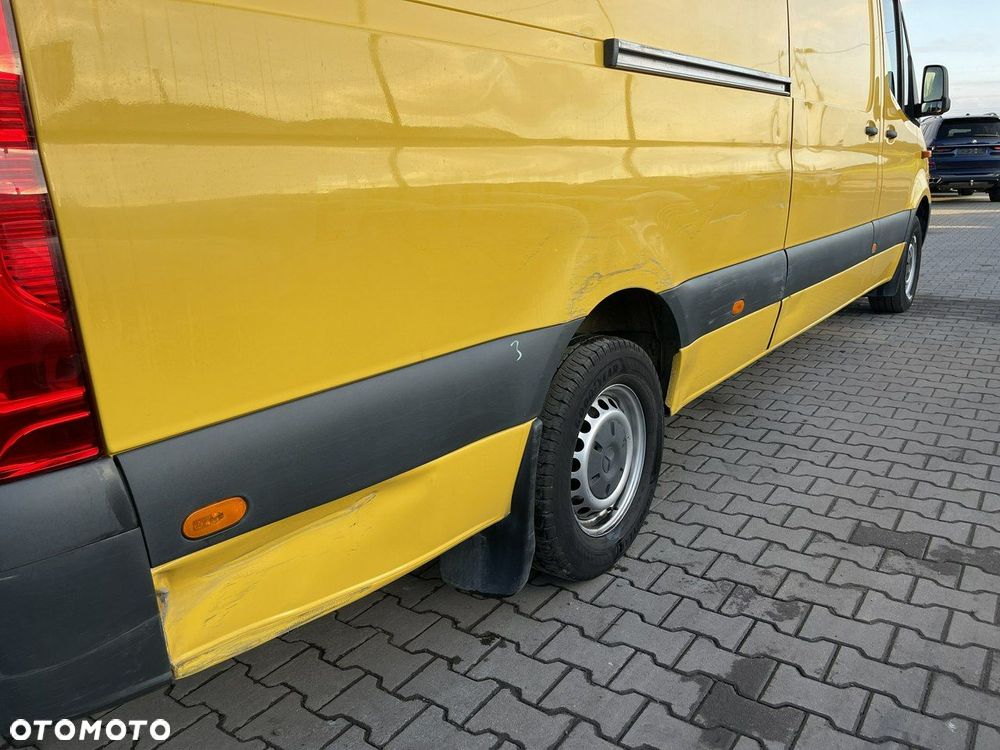 Mercedes-Benz Sprinter - 6