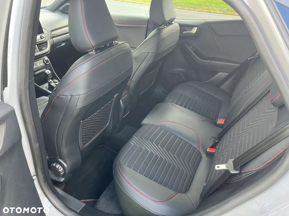 Ford Puma 1.0 EcoBoost Hybrid ST-LINE X - 7