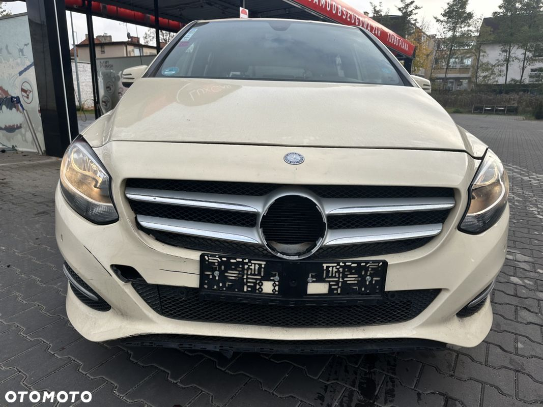 Mercedes-Benz Klasa B 180 (CDI) d 7G-DCT - 10
