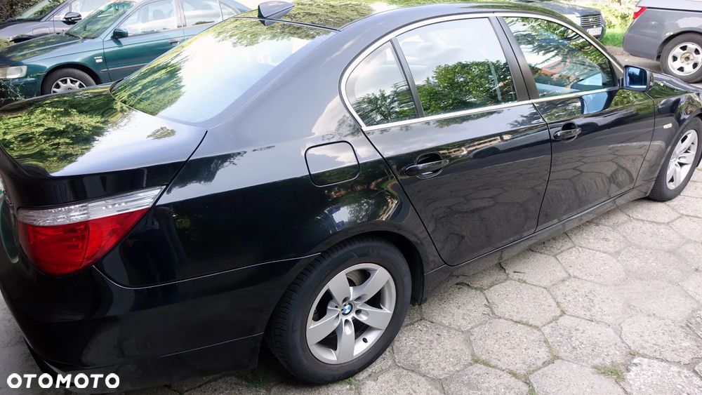 BMW Seria 5 525i - 5
