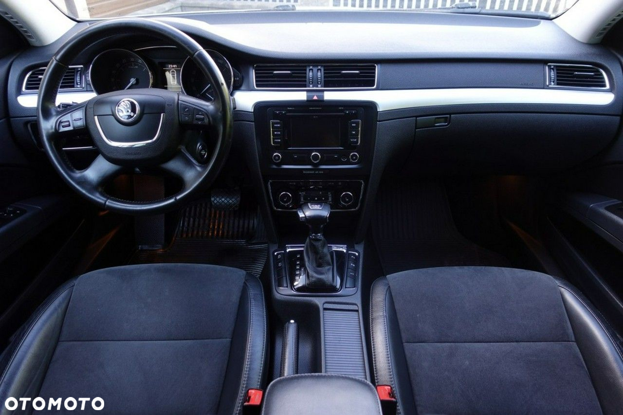 Skoda Superb - 15