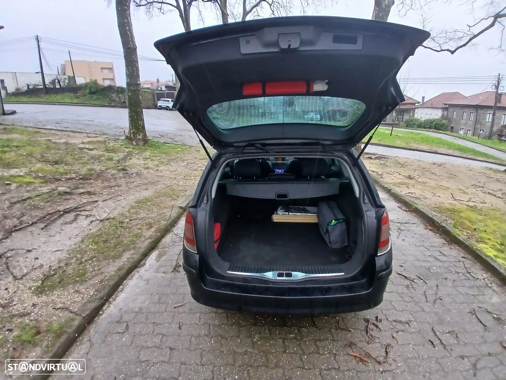 Opel Astra 1.9 CDTI Cosmo - 13