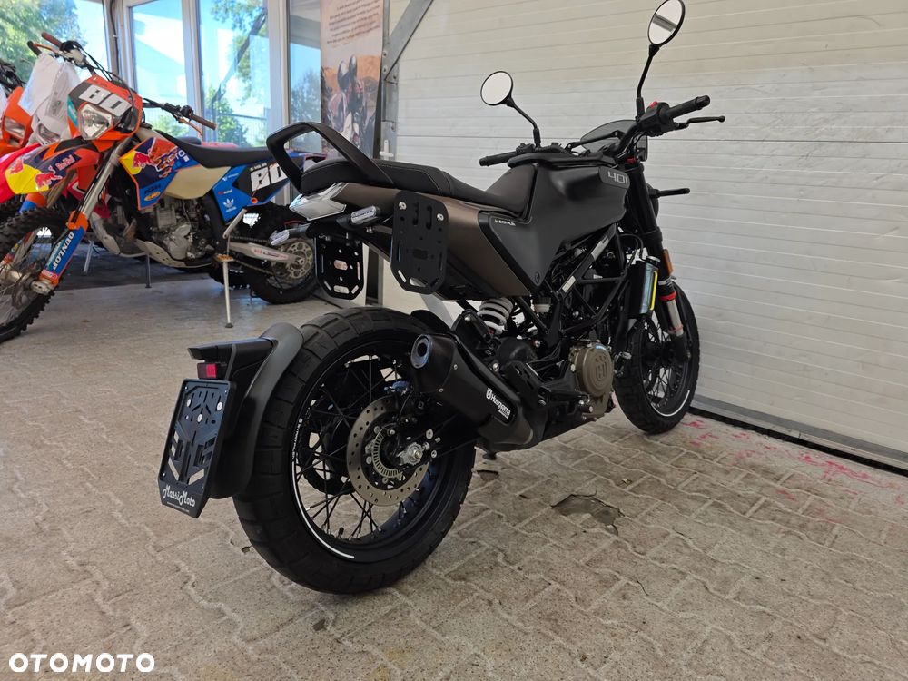 Husqvarna Svartpilen - 22