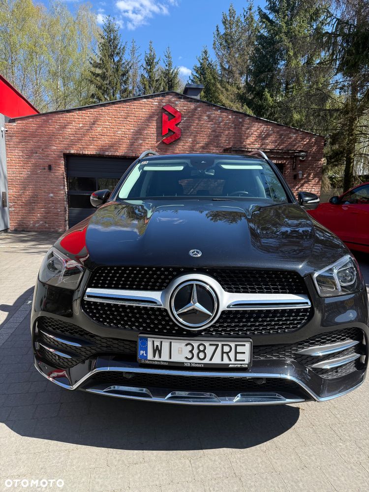 Mercedes-Benz GLE - 6