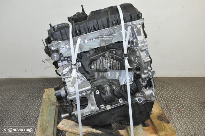 Motor BMW 320i 330i 2.0L 184CV - B48B20A - 2