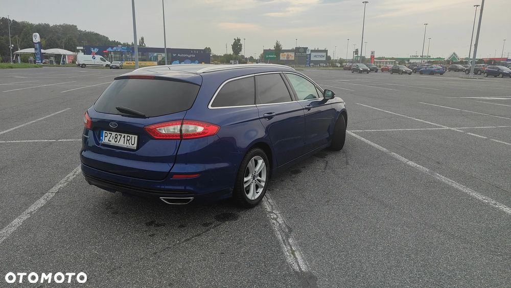 Ford Mondeo 2.0 TDCi PowerShift-Aut Allrad Titanium - 18