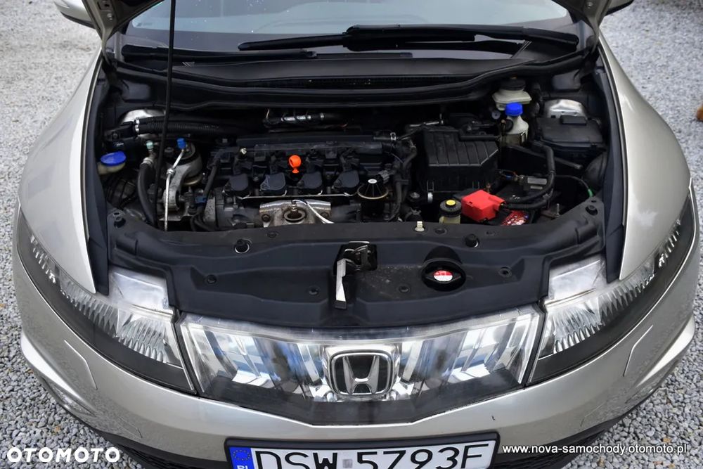 Honda Civic 1.8i-VTEC Automatik Executive - 40