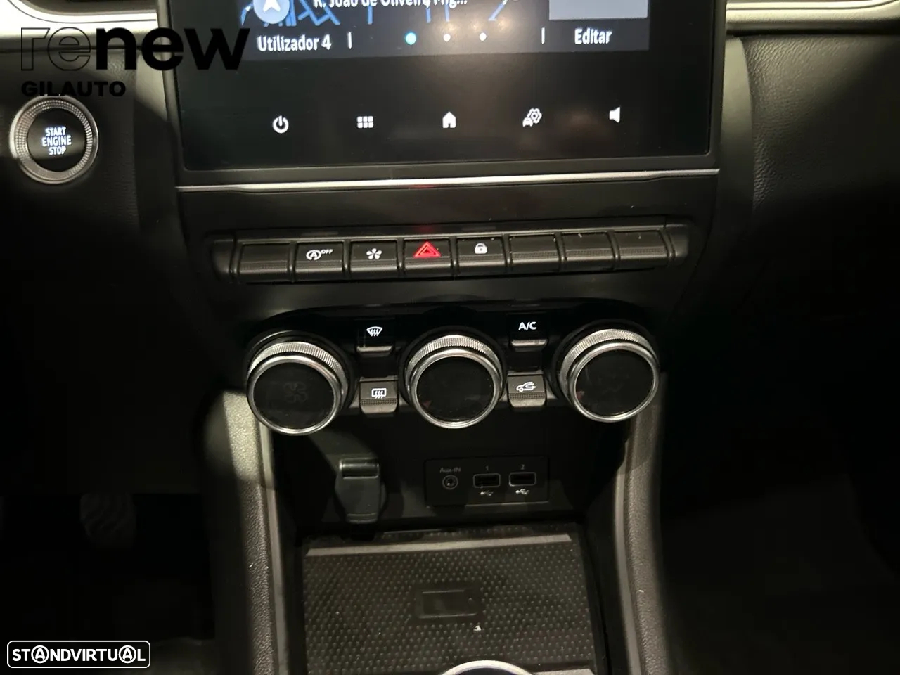 Renault Captur 1.0 TCe Techno Bi-Fuel - 21
