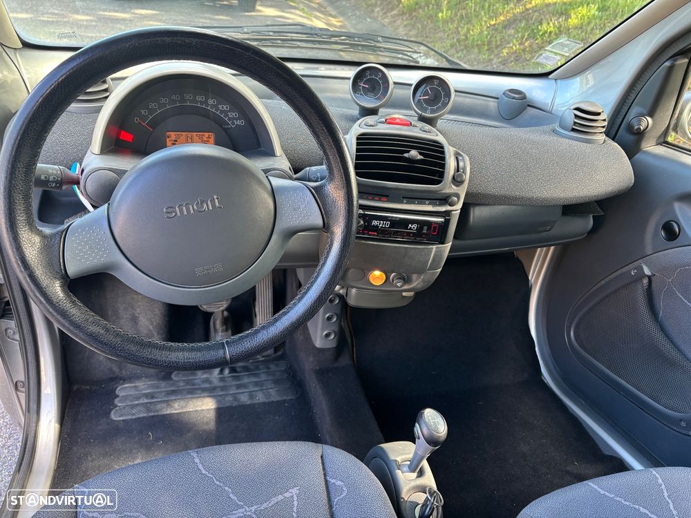 Smart ForTwo Coupé - 10