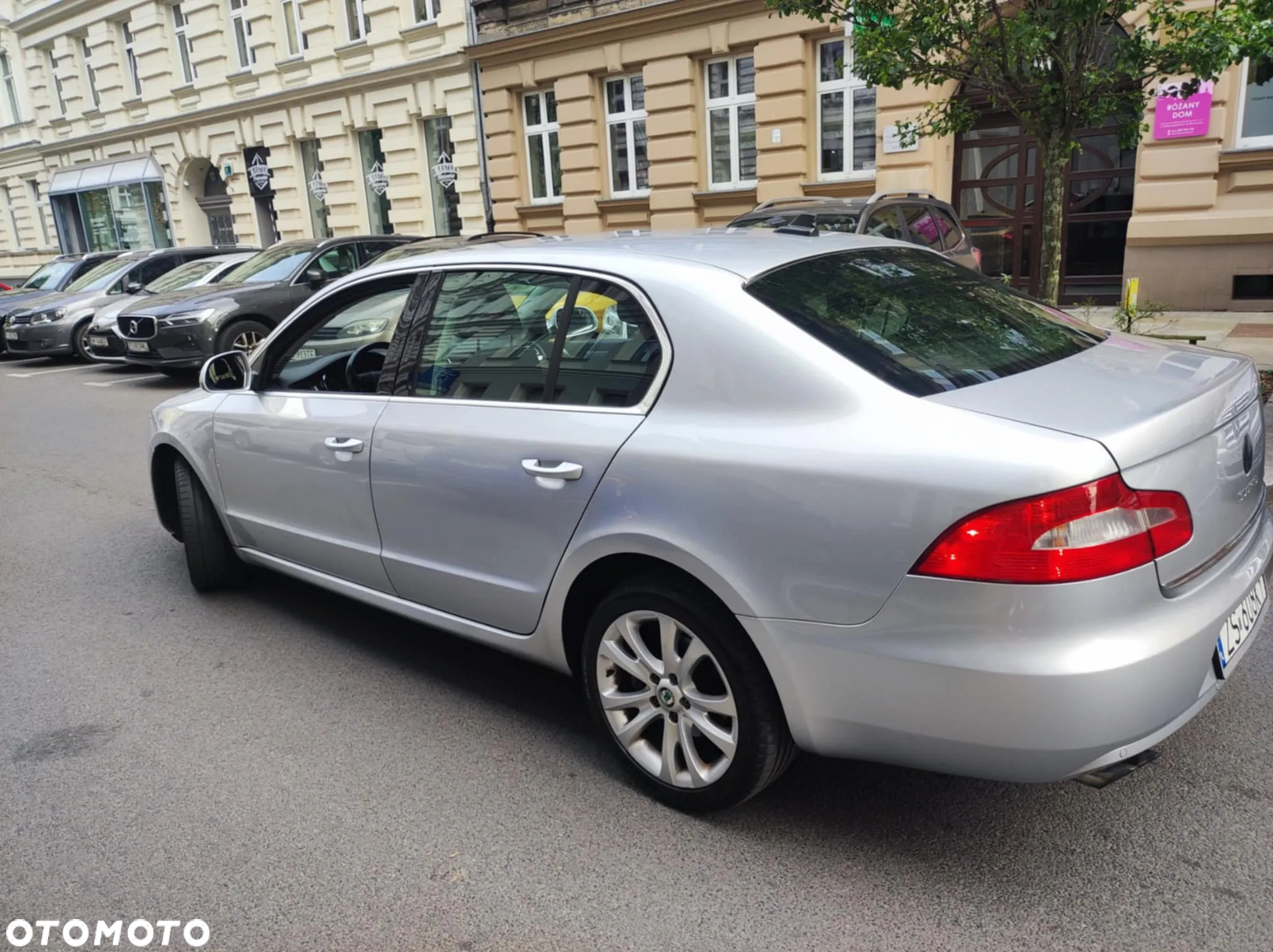 Skoda Superb 1.8 TSI Comfort - 16