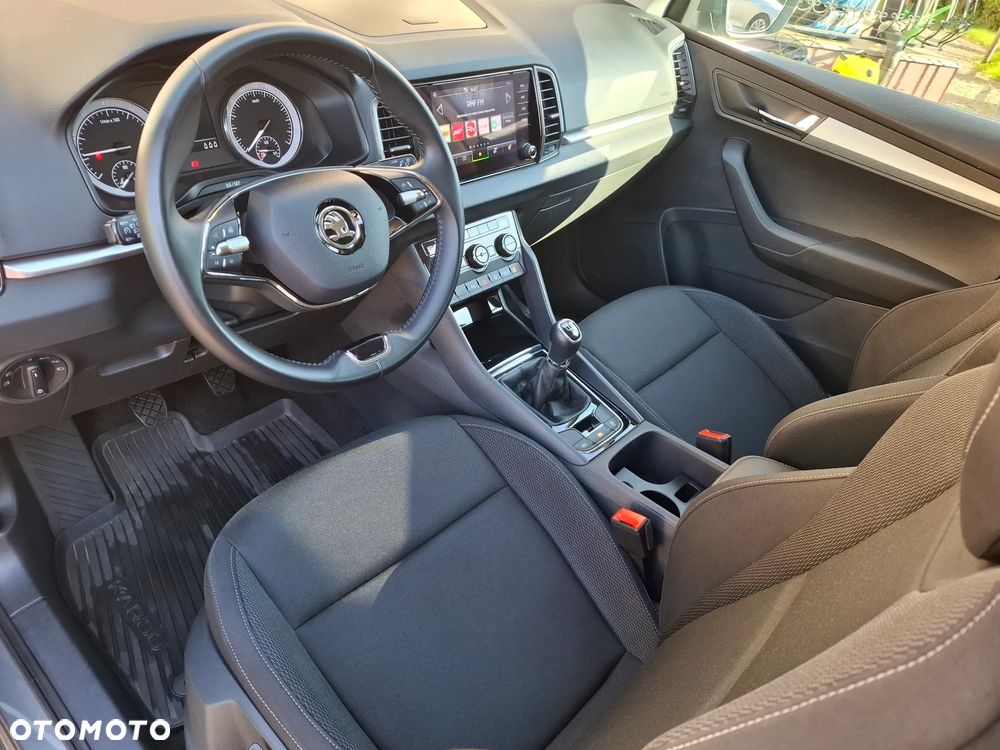 Skoda Karoq 1.5 TSI ACT Selection - 18