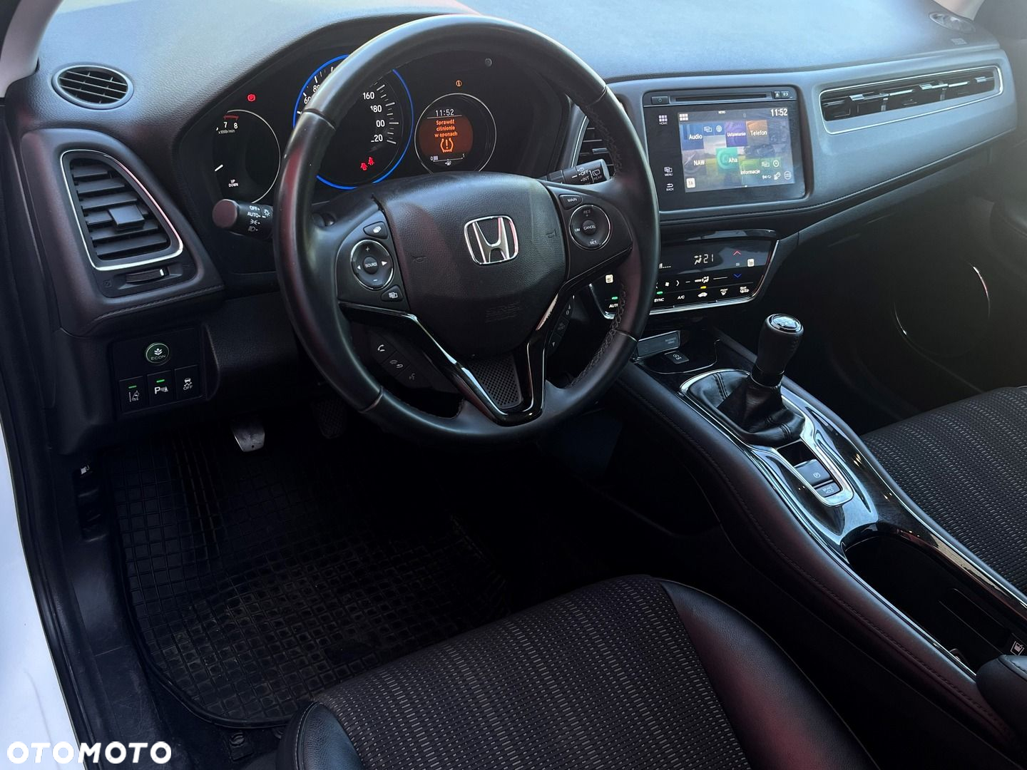 Honda HR-V - 12