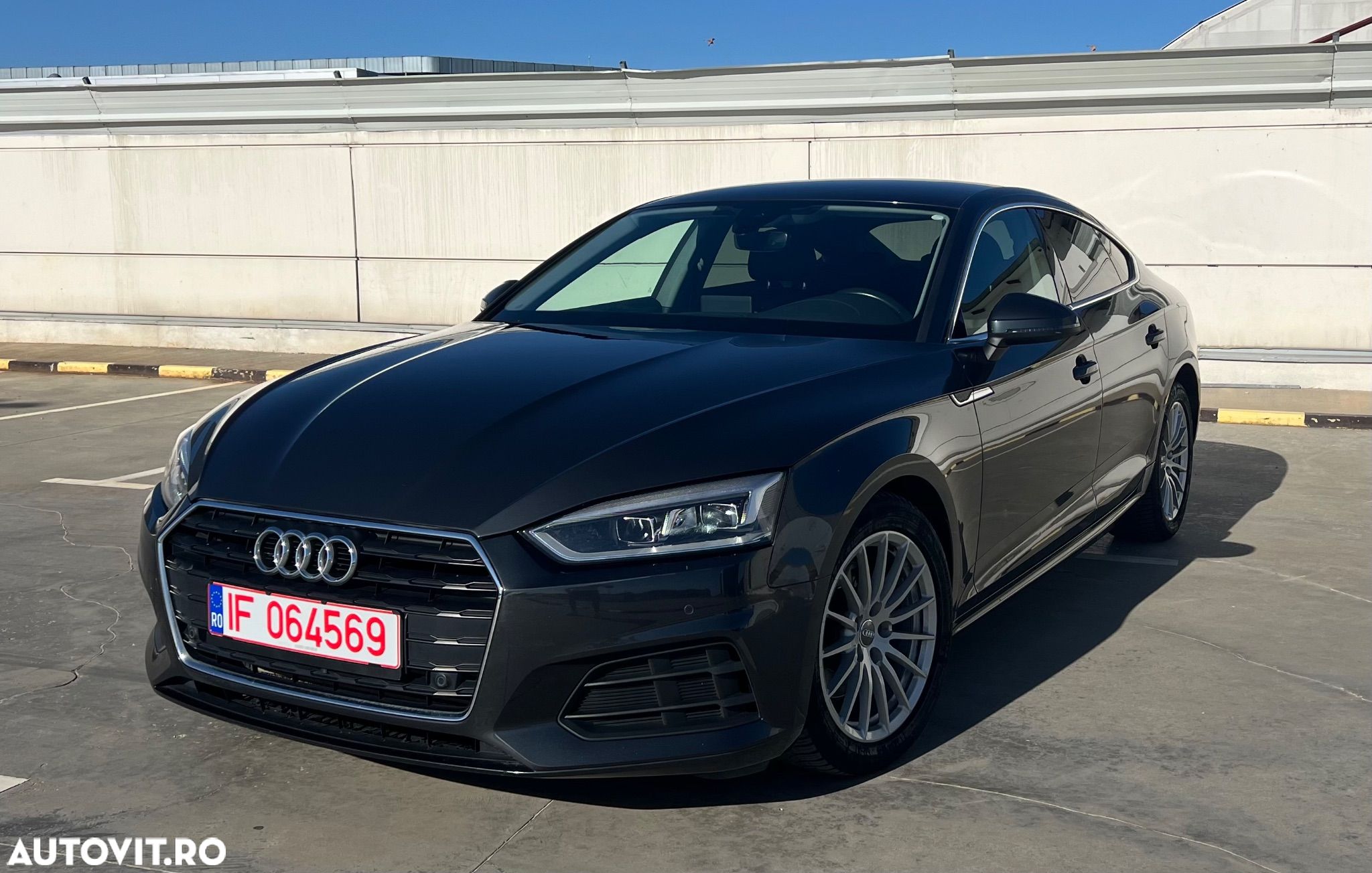 Audi A5 - 1