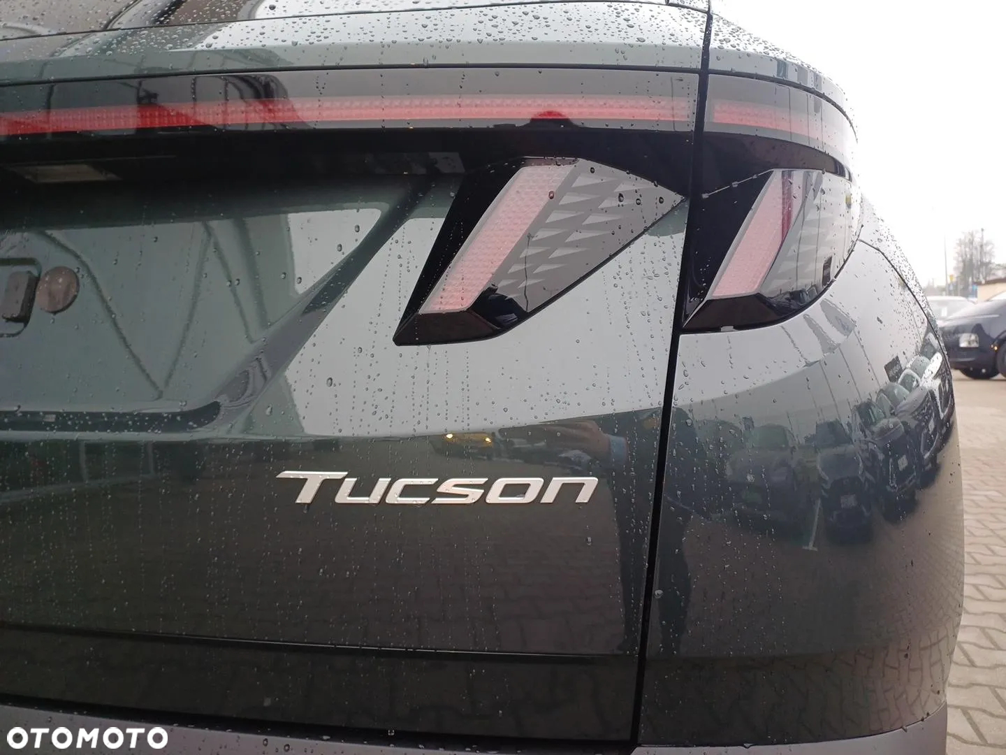 Hyundai Tucson - 18