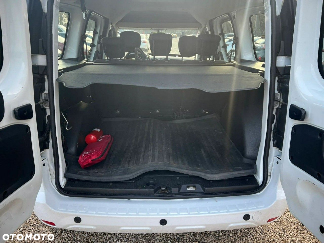 Dacia Dokker 1.6 SCe Open - 11