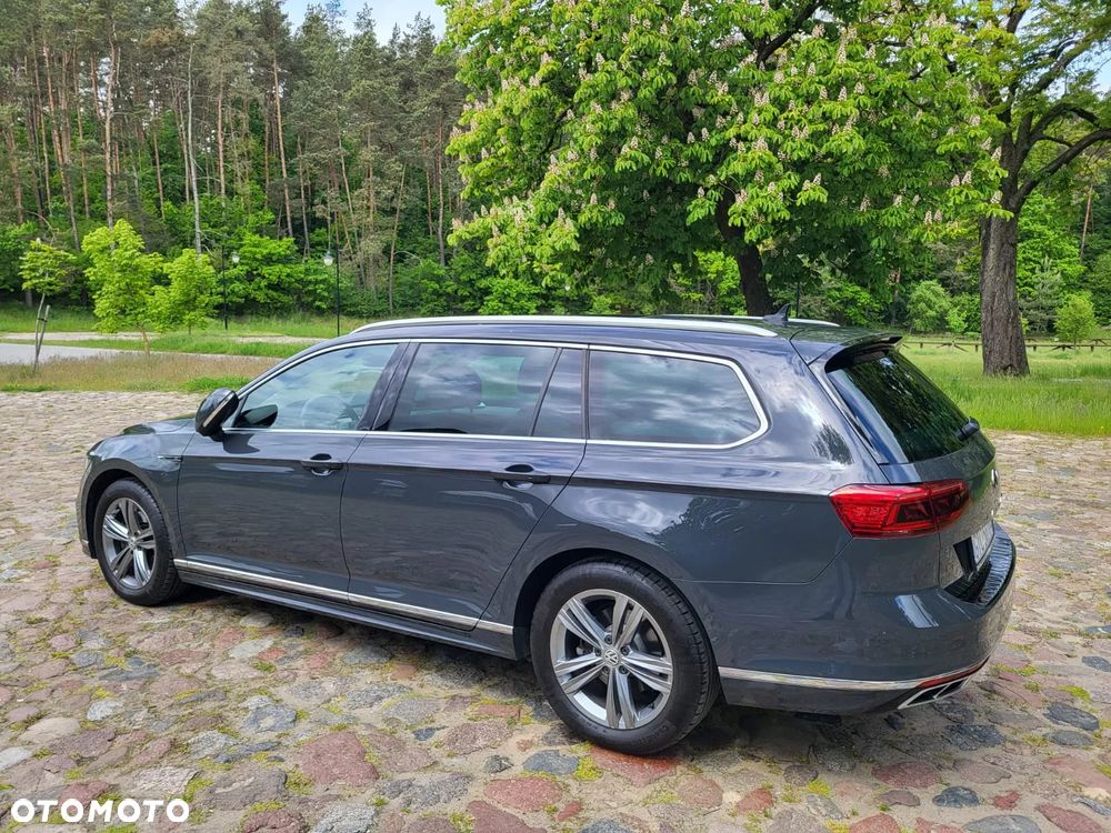 Volkswagen Passat 2.0 TSI Business DSG - 7
