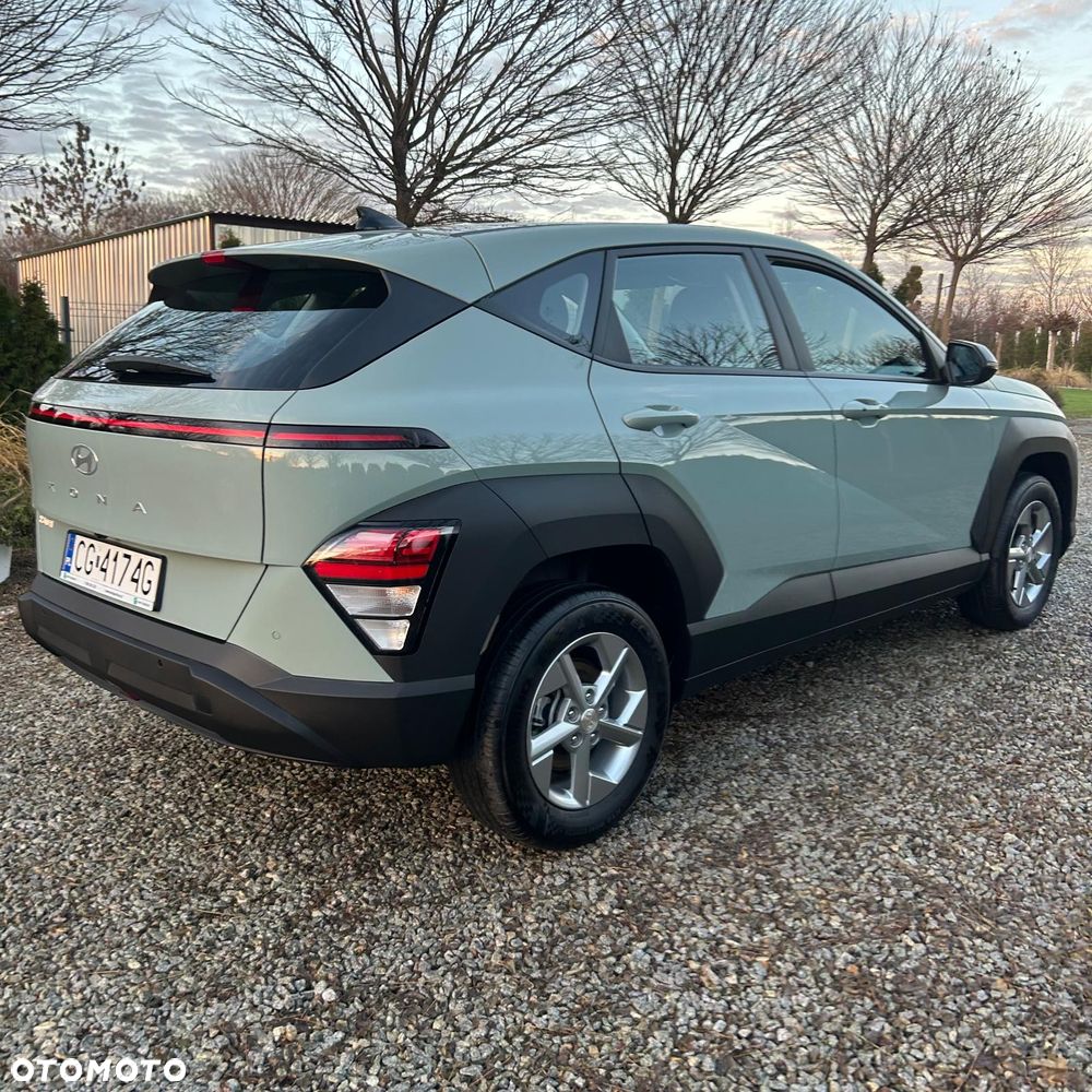 Hyundai Kona 1.0 T-GDI DCT Trend - 5