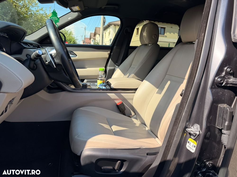 Land Rover Range Rover Velar 2.0 R-Dynamic - 10
