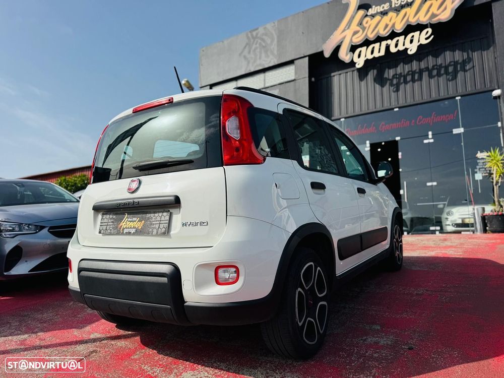 Fiat Panda 1.0 Hybrid City Life - 9