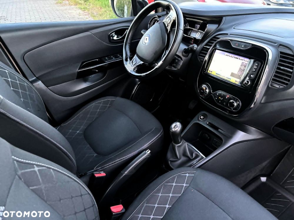Renault Captur 0.9 Energy TCe Limited - 10