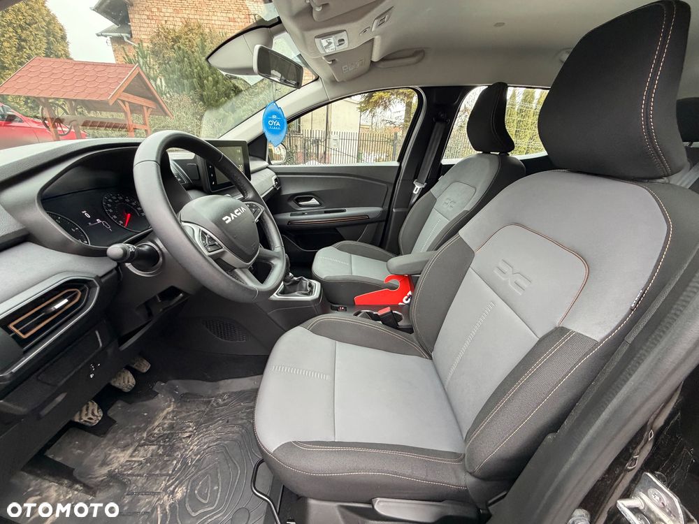 Dacia Sandero Stepway 1.0 TCe Expression - 14