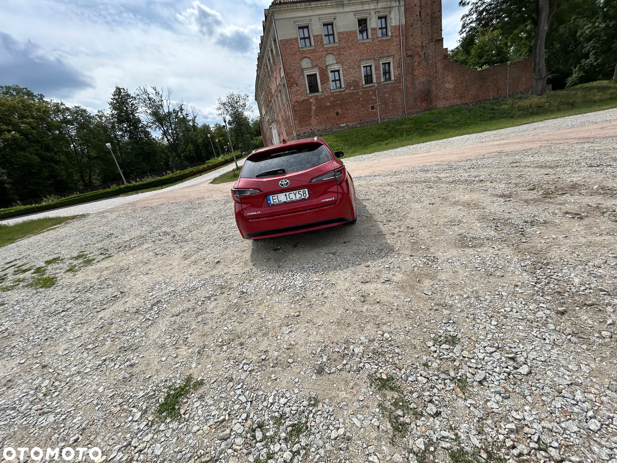 Toyota Corolla 1.8 Hybrid Active - 2