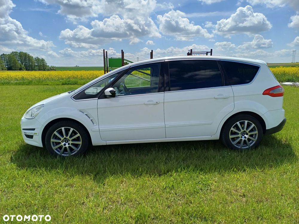 Ford S-Max 2.0 TDCi DPF Trend - 7