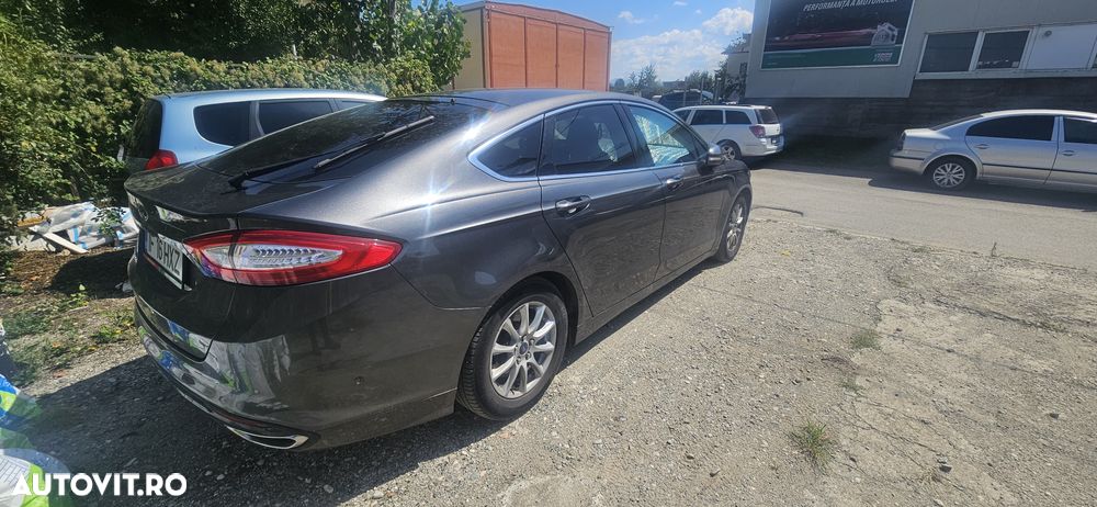 Ford Mondeo 2.0 TDCI PowerShift Titanium - 12