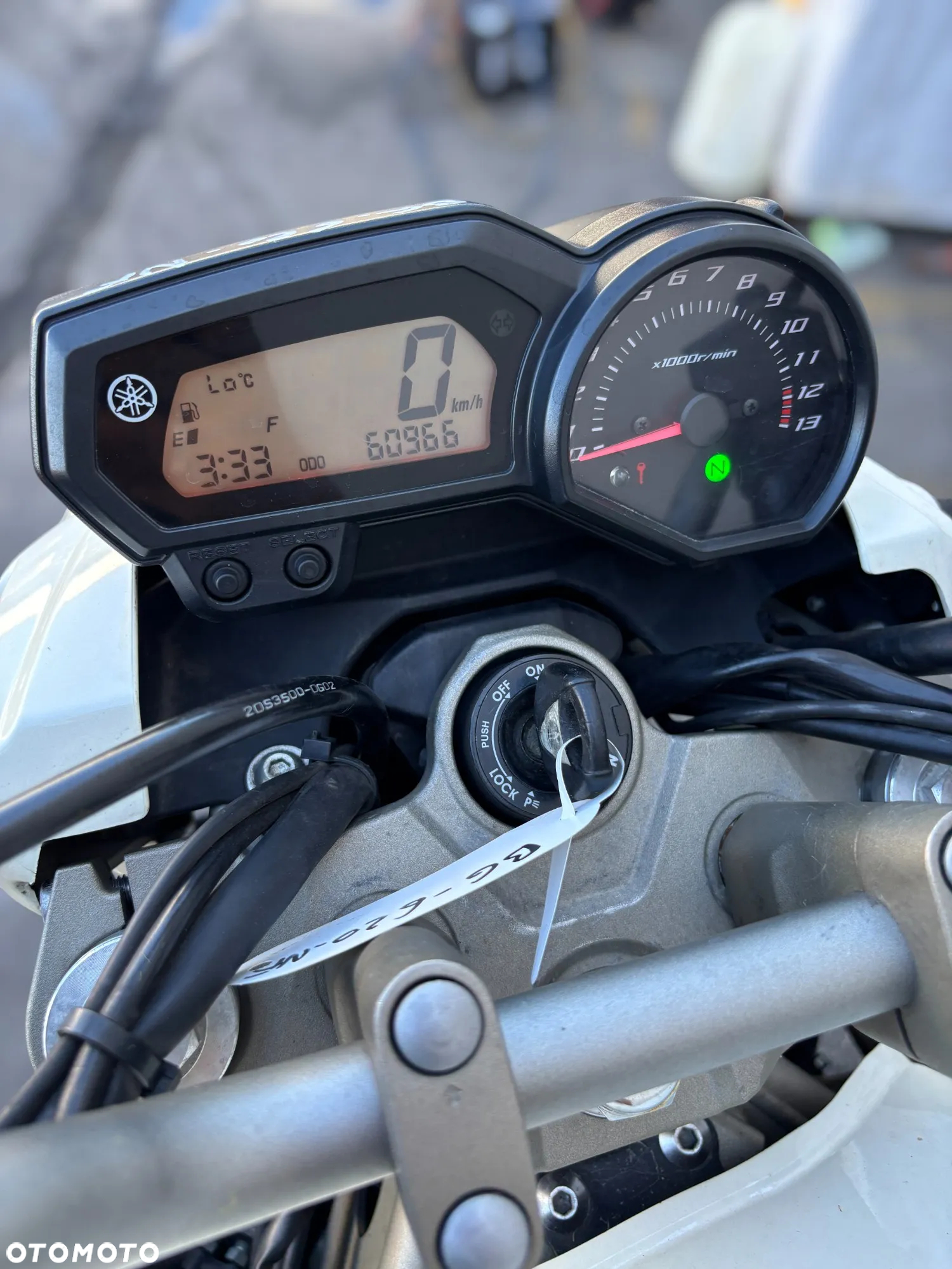 Yamaha XJ - 22