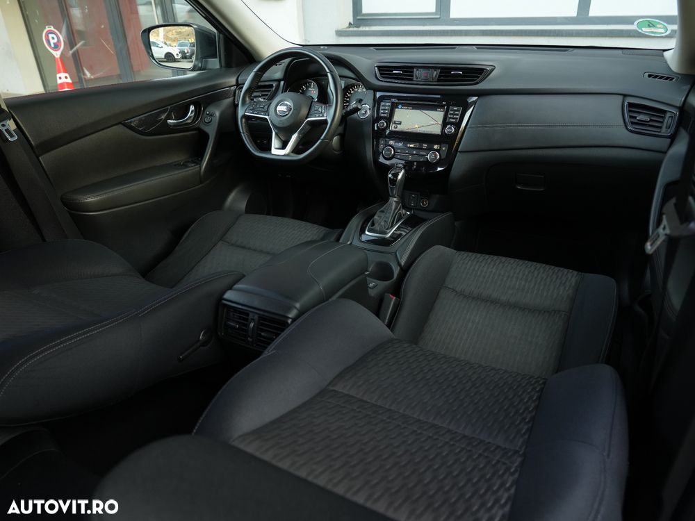 Nissan X-Trail 2.0 dCi ALL-MODE 4x4i Xtronic N-Vision - 17
