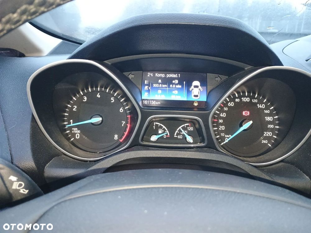 Ford C-MAX 1.0 EcoBoost Titanium ASS - 11