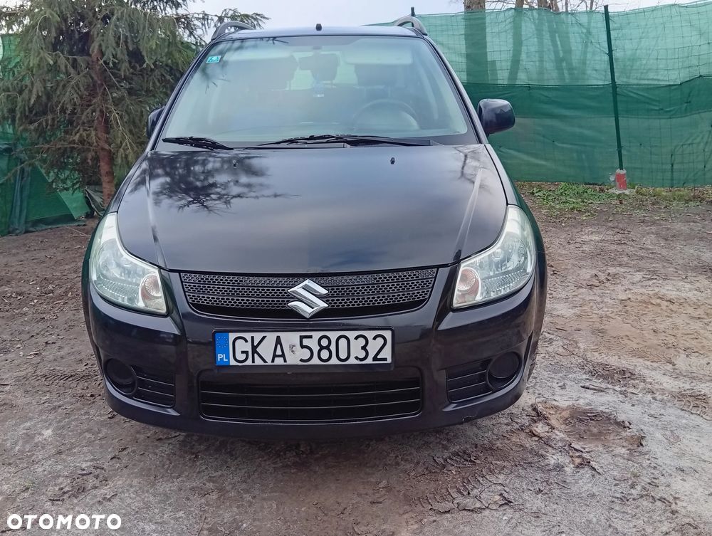 Suzuki SX4 - 24