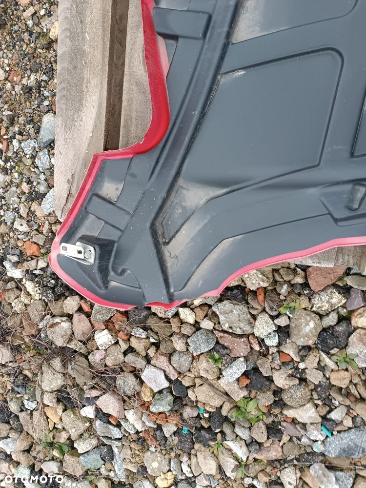 MASKA POKRYWA SILNIKA LIGIER JS50 L - 7