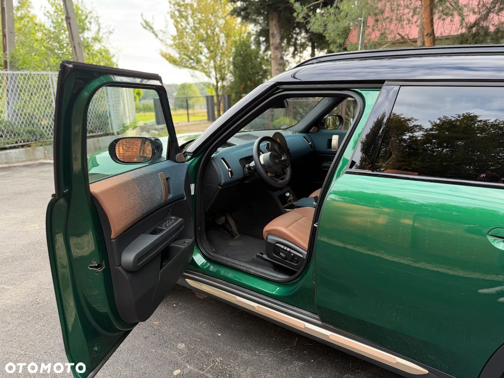 MINI Countryman S ALL4 mHEV Linia Favoured - 7