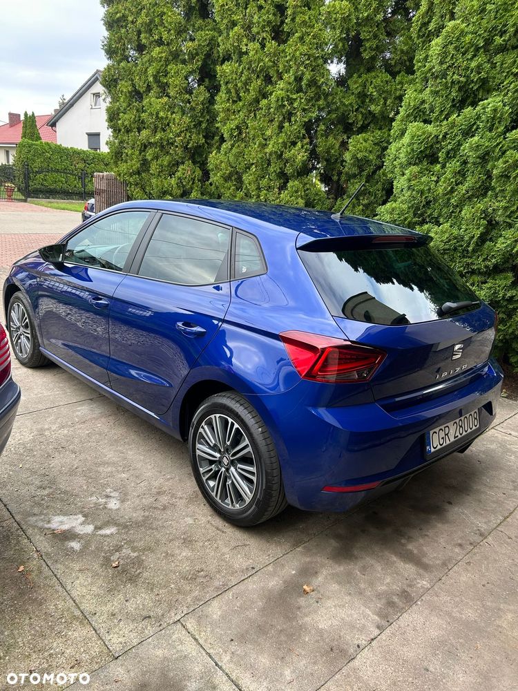 Seat Ibiza 1.0 TSI S&S Style - 2