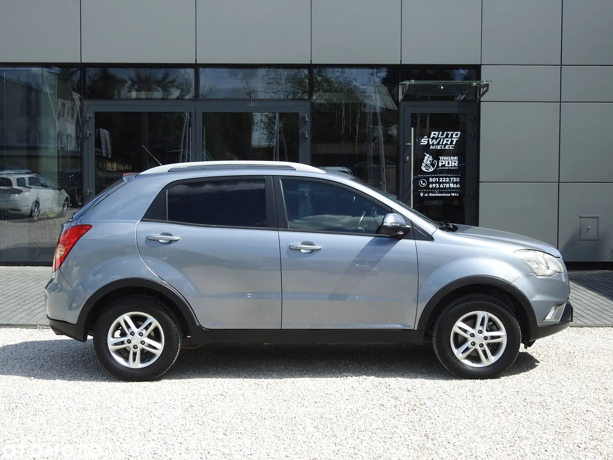 SsangYong/KGM Korando 2.0 2WD Quartz - 3