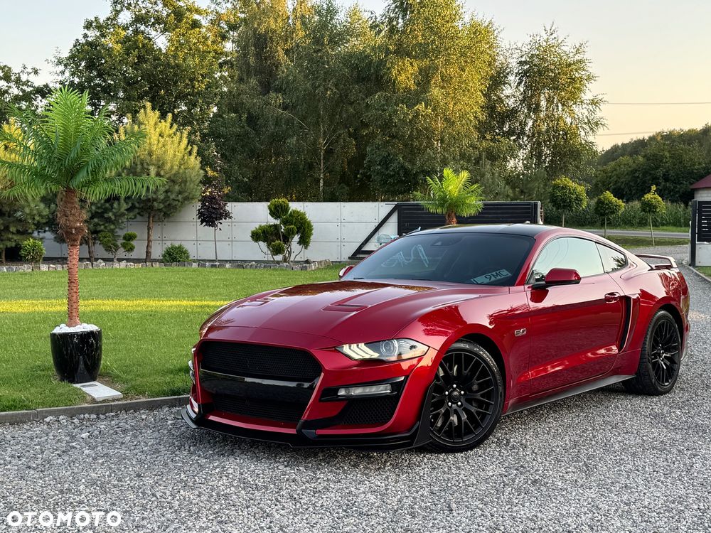 Ford Mustang 5.0 V8 GT - 5